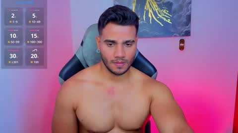Andres online show from 06-04-26, 12:22