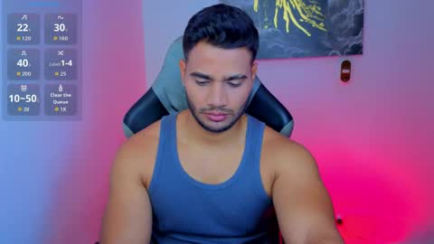Andres online show from 06-06-26, 12:21