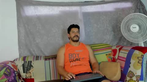 Andres online show from 05-19-26, 09:54