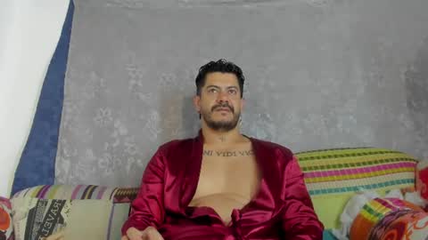 Andres online show from 06-08-26, 02:17