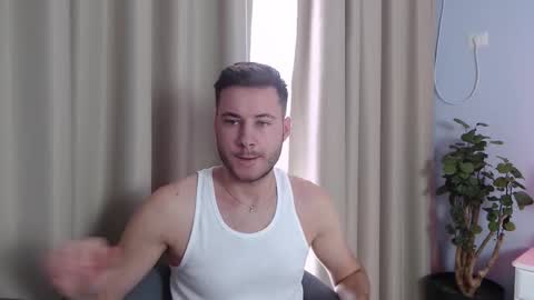 Snapshot of andrew2305 chatting on 10-17-25, 08:39 Justin Andrew online show from 10-17-25, 08:39