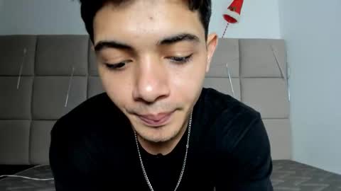 Snapshot of andrew_colleman1 chatting on 12-14-25, 03:45 Colleman online show from 12-14-25, 03:45