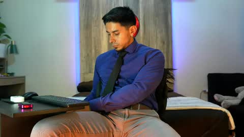 Andrew online show from 04-26-26, 07:28