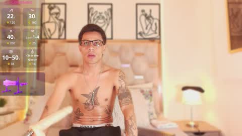 andrew_haalls online show from 01-11-26, 08:25