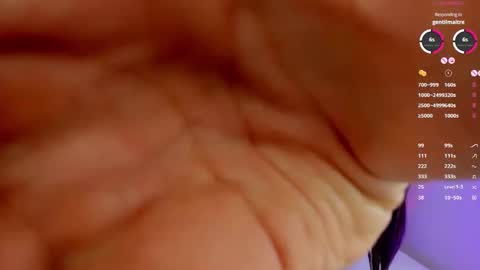 Snapshot of andrew_magic chatting on 12-16-24, 07:15 --- online show from 12-16-24, 07:15