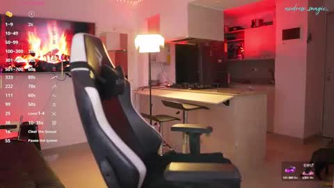 Snapshot of andrew_magic chatting on 09-19-25, 05:20 --- online show from 09-19-25, 05:20