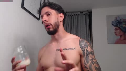 Snapshot of andrew_mathe chatting on 01-19-25, 12:28 Andrew Mathwes online show from 01-19-25, 12:28