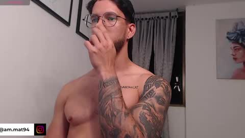 Snapshot of andrew_mathe chatting on 02-10-25, 12:30 Andrew Mathwes online show from 02-10-25, 12:30