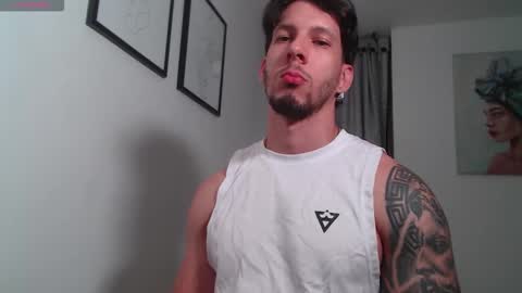 Snapshot of andrew_mathe chatting on 12-04-25, 10:07 Andrew Mathwes online show from 12-04-25, 10:07