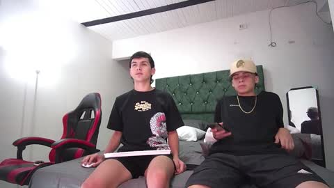 andrew restrepo online show from 09-10-25, 10:21