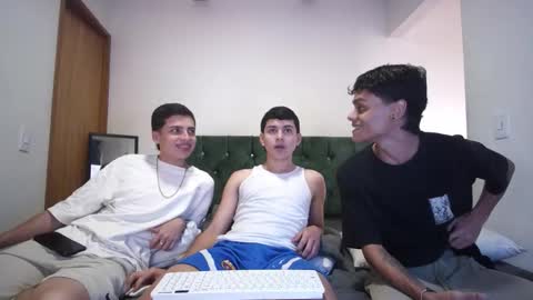 andrew restrepo online show from 10-13-25, 07:25