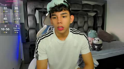 Andrew M. online show from 12-02-24, 09:28