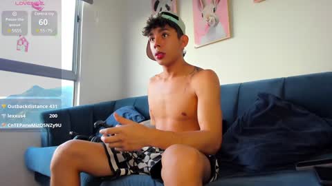 Andrew M. online show from 12-03-24, 09:34