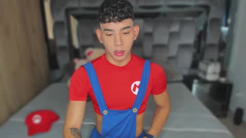 Andrew M. online show from 09-24-25, 09:07