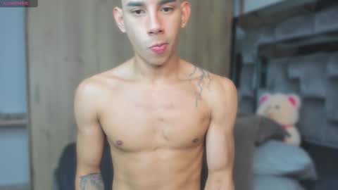 Andrew M. online show from 11-07-25, 03:28