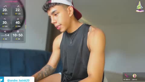 Andrew M. online show from 11-13-25, 03:33