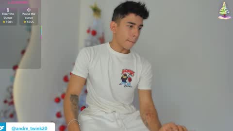 Andrew M. online show from 11-20-25, 04:07