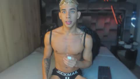 Andrew M. online show from 01-13-26, 05:13