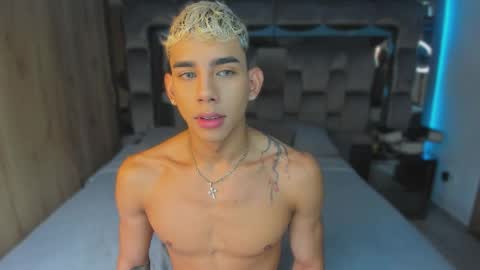 Andrew M. online show from 01-15-26, 02:21