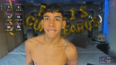 Andrew M. online show from 02-19-26, 04:47