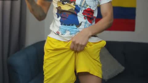 Andrew M. online show from 04-28-26, 01:26