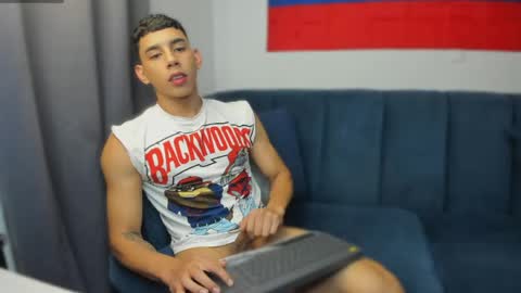 Andrew M. online show from 04-28-26, 02:27