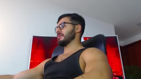 ANDREW WEST online show from 01-11-25, 01:22