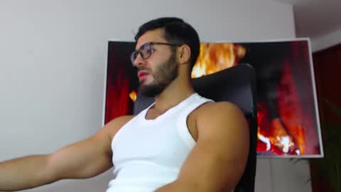 ANDREW WEST online show from 02-07-25, 12:28