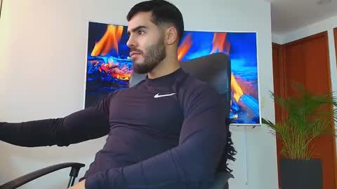 ANDREW WEST online show from 03-10-25, 01:10