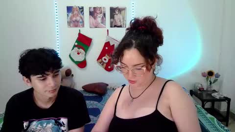 Andrew and Cherry online show from 12-13-24, 01:37