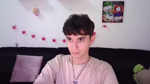 Andrew and Cherry online show from 02-11-25, 01:20