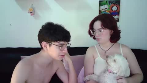 Andrew and Cherry online show from 03-01-25, 01:22