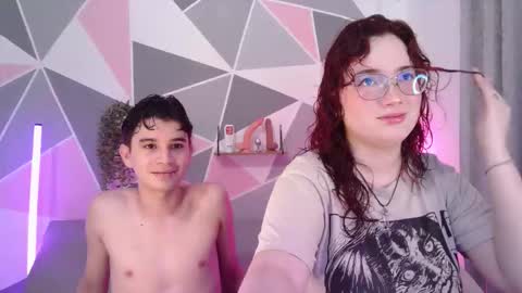 Andrew and Cherry online show from 02-12-26, 11:33