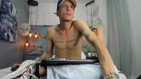 andrew online show from 01-08-25, 04:44