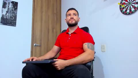 Andrew Diaz online show from 10-12-25, 08:35