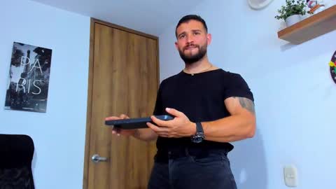 Andrew Diaz online show from 10-16-25, 12:55