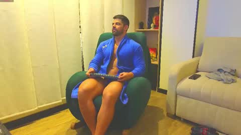 Andrew online show from 02-14-25, 04:37