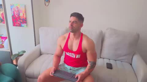 Andrew online show from 04-13-26, 02:44