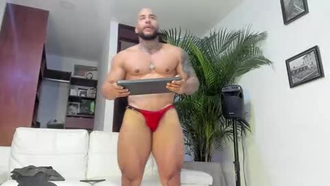 Andrew Johnson online show from 01-23-25, 07:51