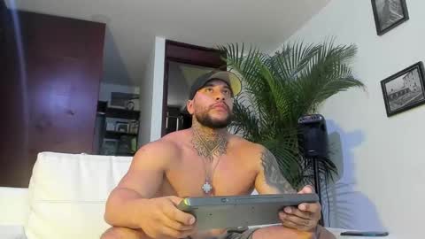 Snapshot of andrewjohnson0 chatting on 01-26-25, 10:35 Andrew Johnson online show from 01-26-25, 10:35