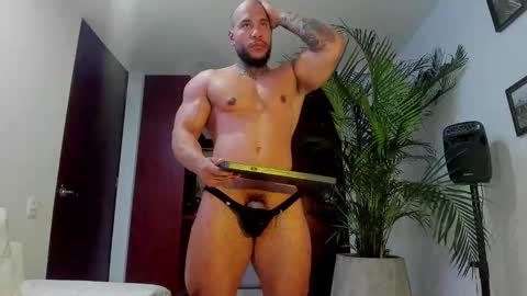 Snapshot of andrewjohnson0 chatting on 02-26-25, 02:04 Andrew Johnson online show from 02-26-25, 02:04