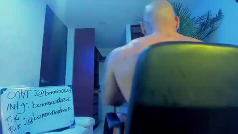 Snapshot of andrewjohnson0 chatting on 02-27-25, 01:05 Andrew Johnson online show from 02-27-25, 01:05