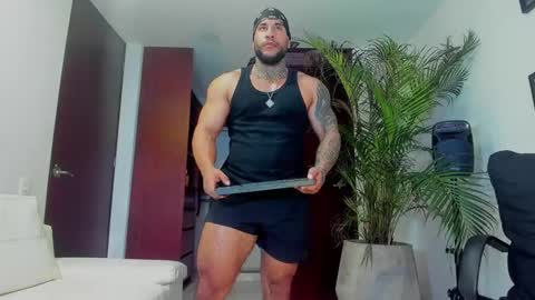 Andrew Johnson online show from 03-12-25, 07:06