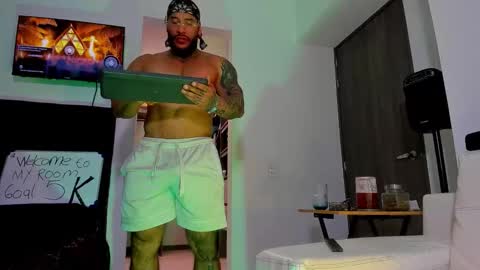 Andrew Johnson online show from 09-29-25, 05:29