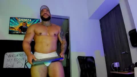 Andrew Johnson online show from 10-20-25, 07:47