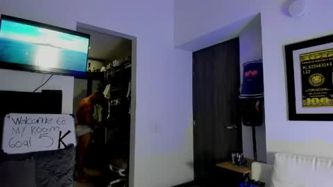 Andrew Johnson online show from 04-27-26, 02:37