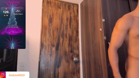 Snapshot of andrewl0321 chatting on 01-06-25, 04:36 Follow me in Fansly online show from 01-06-25, 04:36