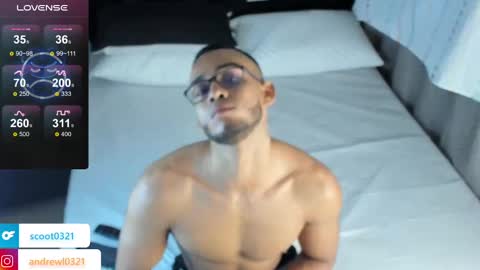 Snapshot of andrewl0321 chatting on 02-22-25, 10:29 Follow me in Fansly online show from 02-22-25, 10:29