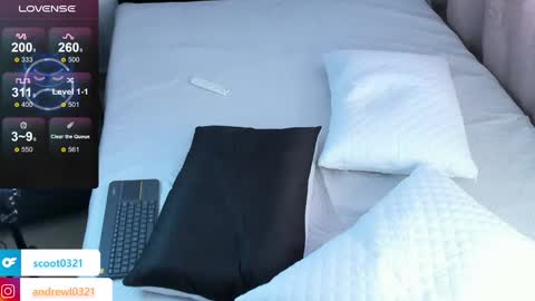 Snapshot of andrewl0321 chatting on 02-27-25, 04:53 Follow me in Fansly online show from 02-27-25, 04:53