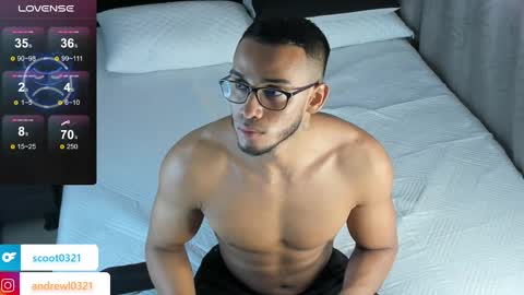 Snapshot of andrewl0321 chatting on 02-28-25, 11:25 Follow me in Fansly online show from 02-28-25, 11:25